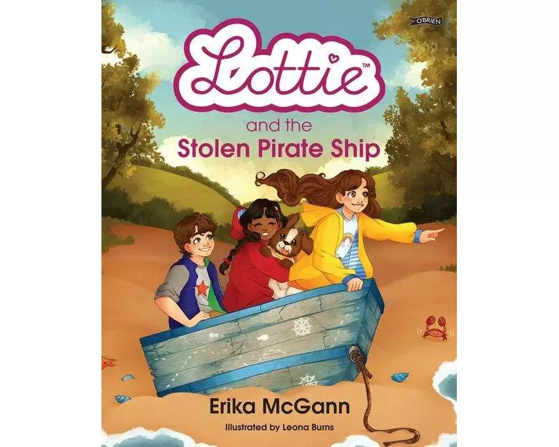 Lottie and the Stolen Pirate Ship