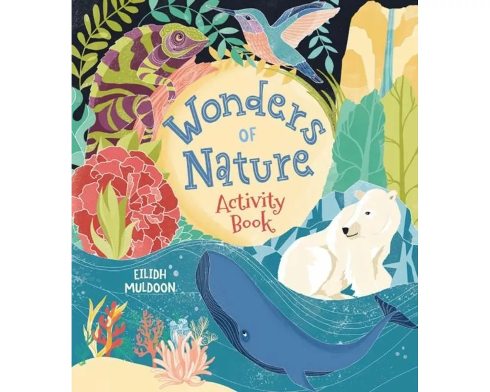 Wonders of Nature Activity Book