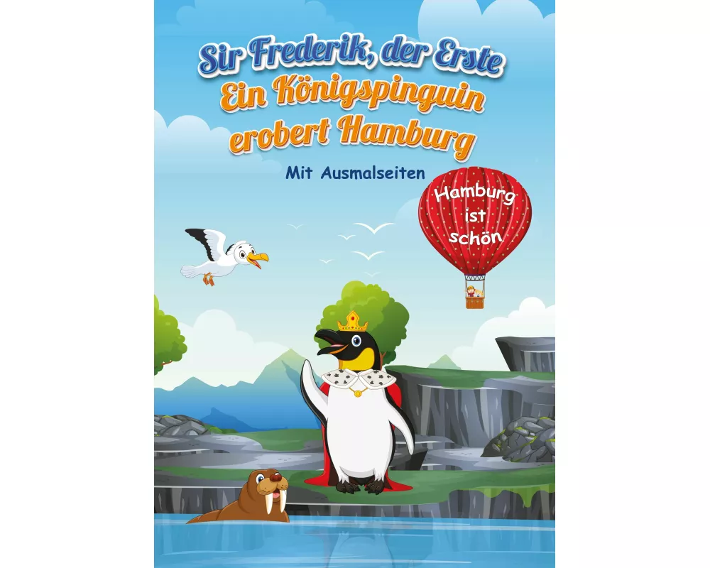 Sir Frederik, der Erste