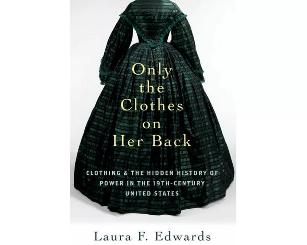 Only the Clothes on Her Back