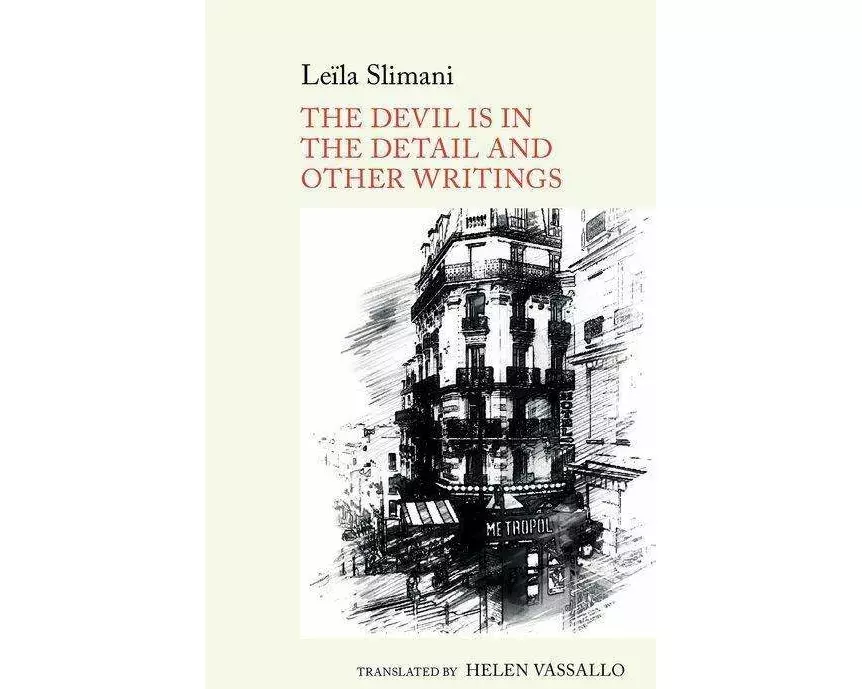 The Devil is in the Detail and other writings