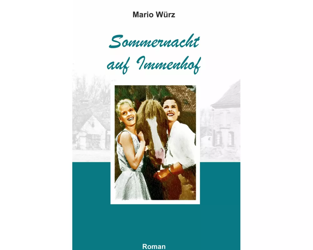 Sommernacht auf Immenhof