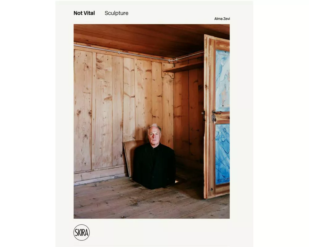 Not Vital: Sculpture 1964-2021