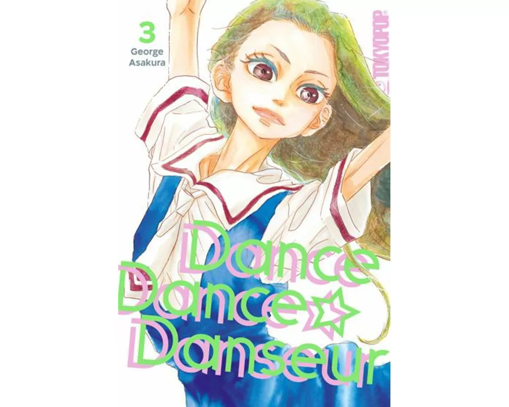 Dance Dance Danseur 2in1 03