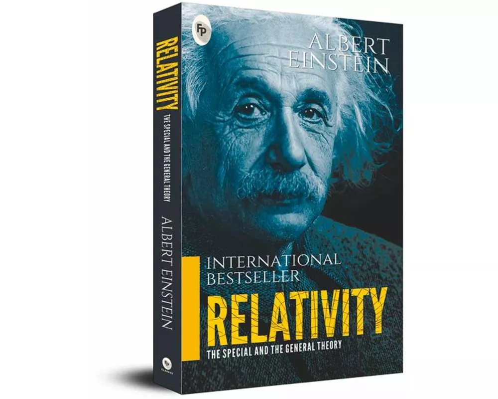 Relativity: The Special and the General Theory