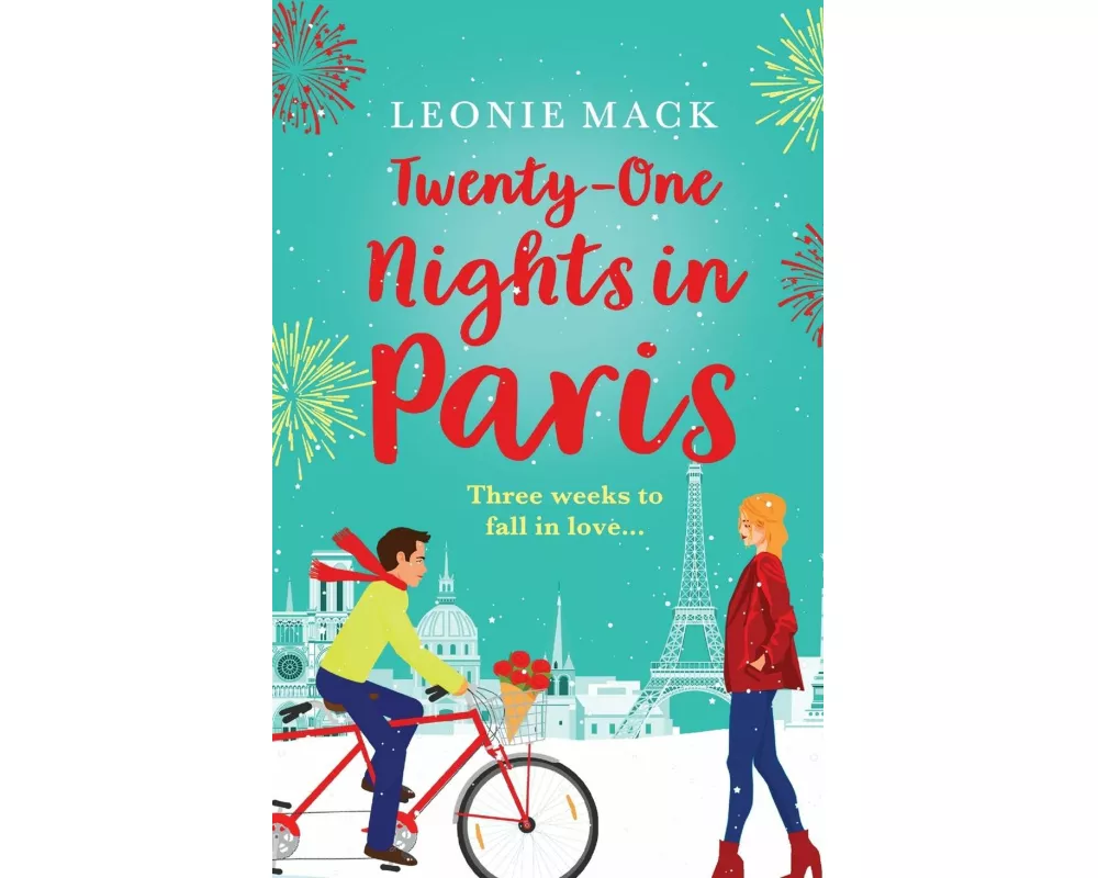 Twenty-One Nights in Paris