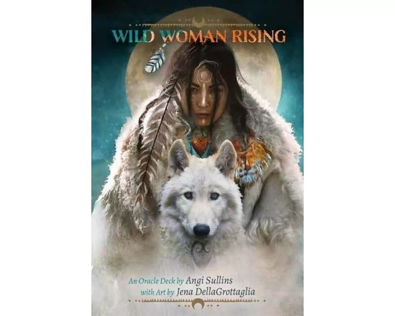 Wild Woman Rising