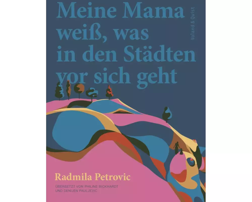 Meine Mama weiß, was in den Städten vor sich geht