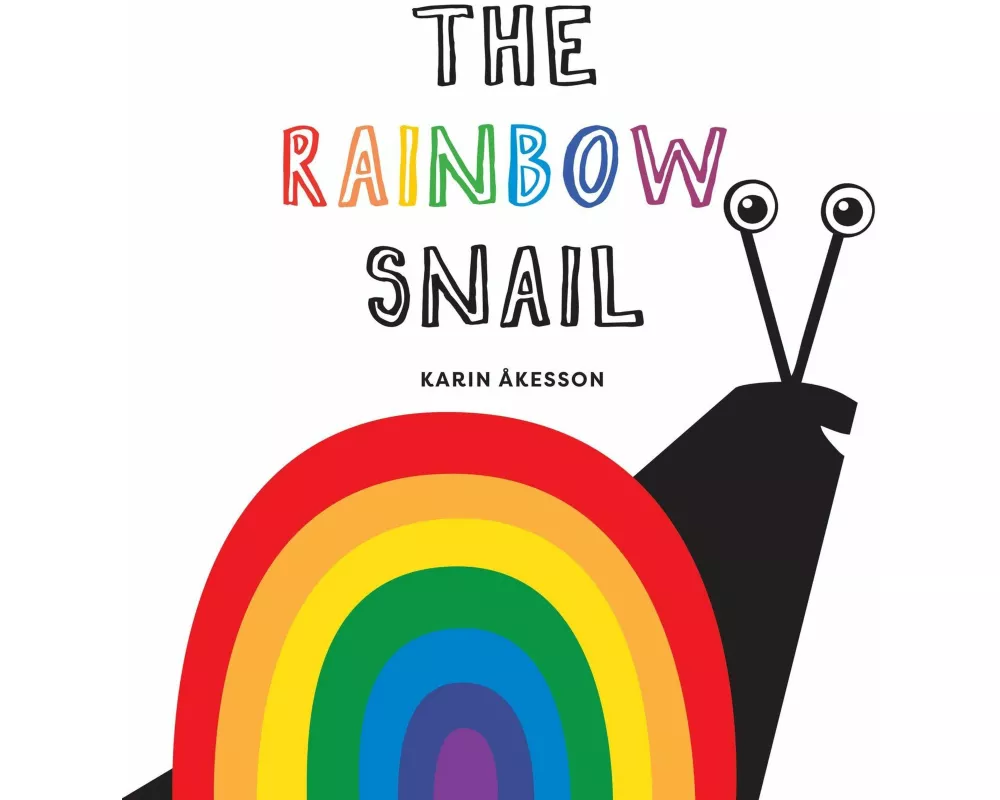 The Rainbow Snail
