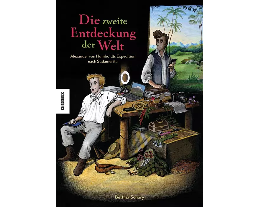 Die zweite Entdeckung der Welt