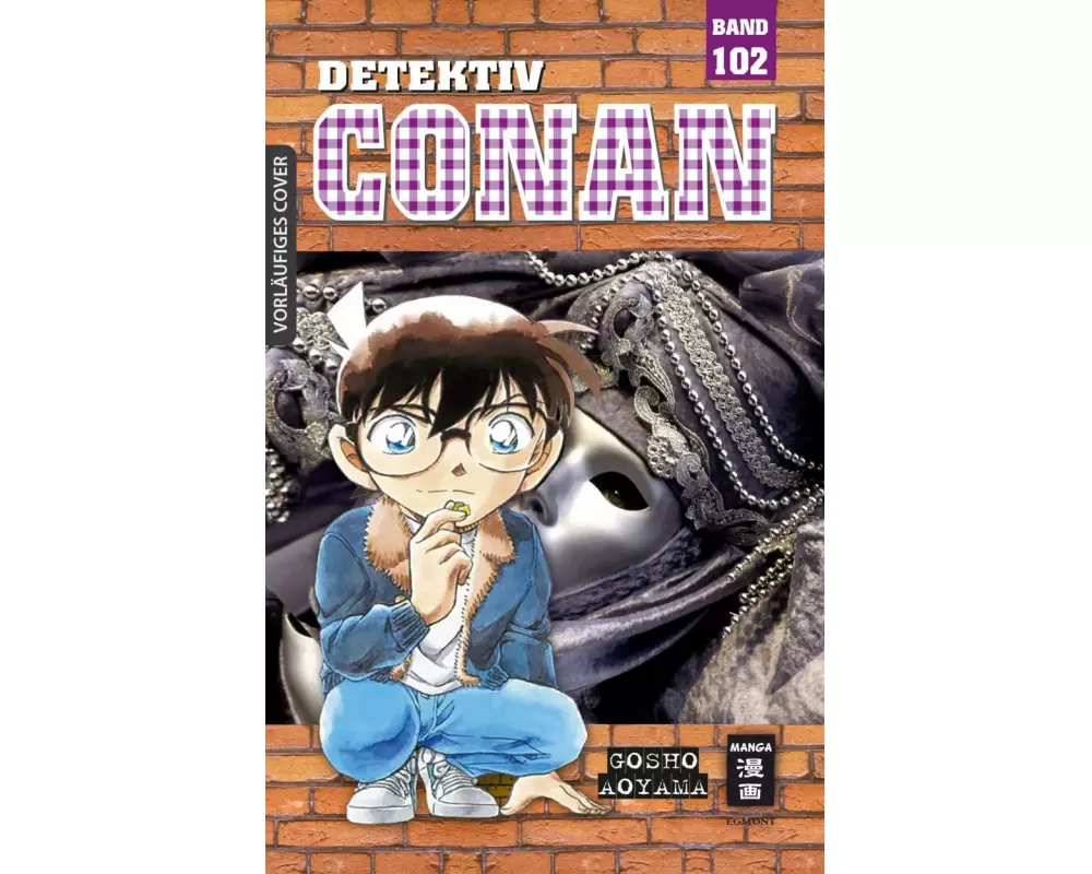 Detektiv Conan 102