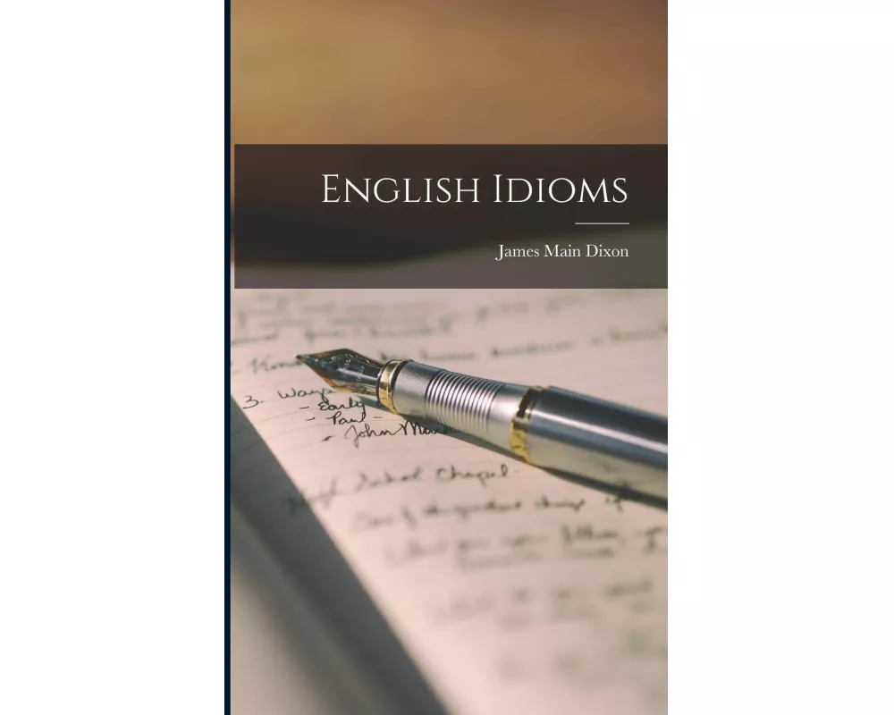 English Idioms