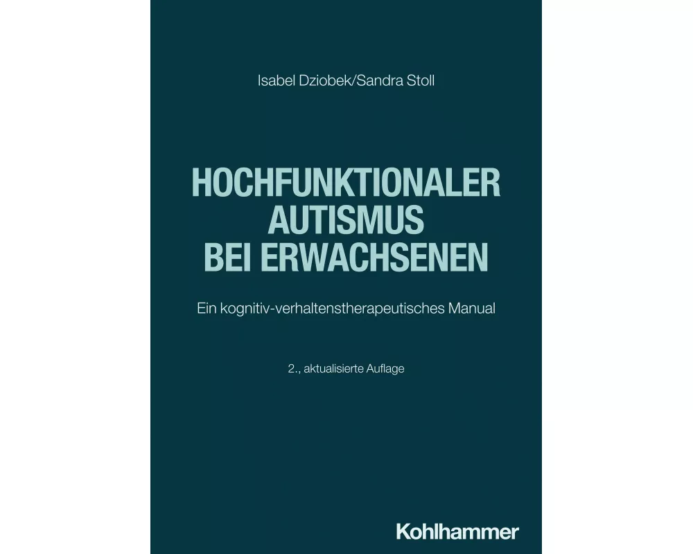 Hochfunktionaler Autismus bei Erwachsenen