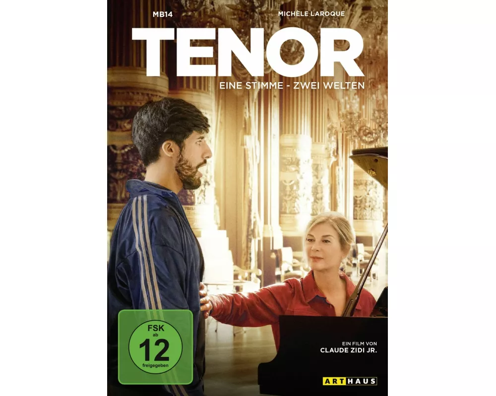 Tenor - eine Stimme, zwei Welten (DVD D)