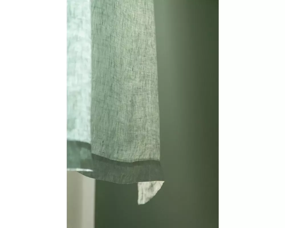 Urbanara URBANARA Vorhang 2er-Set Mafalda Nova 140 cm x 245 cm