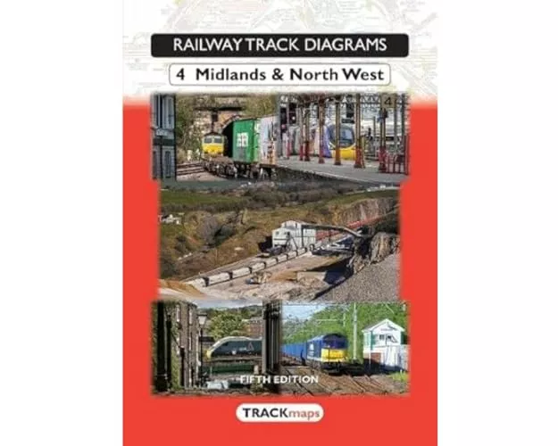Book 4: Midlands & North West