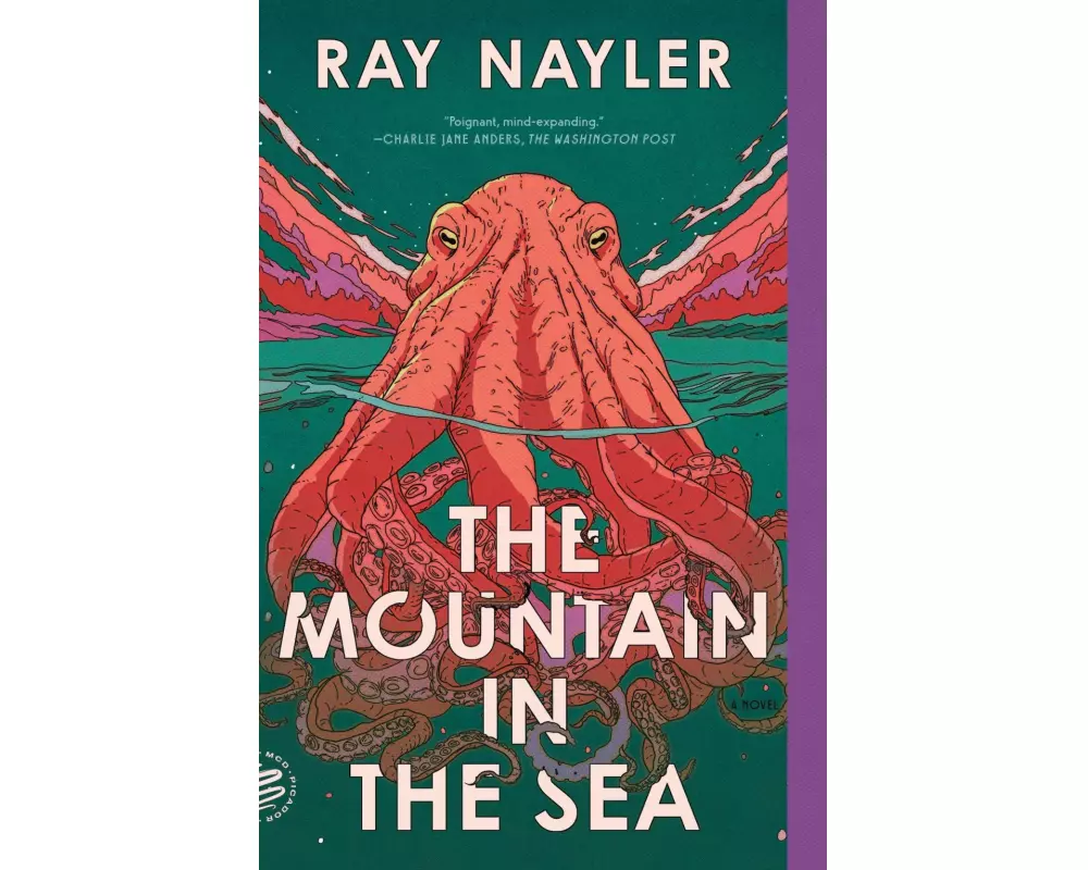 The Mountain in the Sea