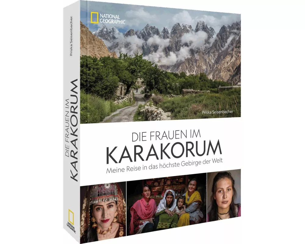 Die Frauen im Karakorum