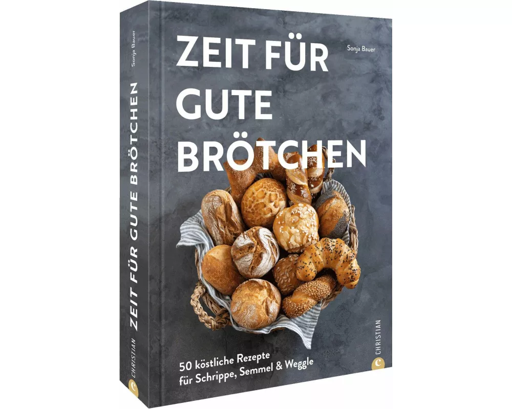 Zeit für gute Brötchen
