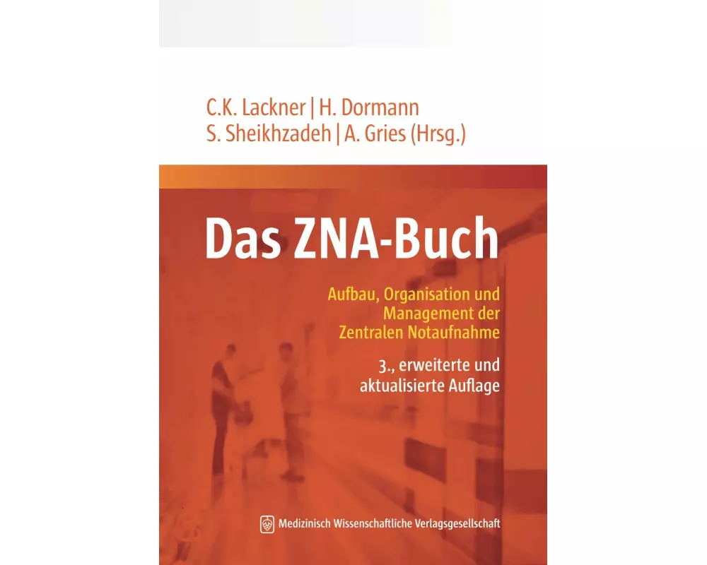 Das ZNA-Buch
