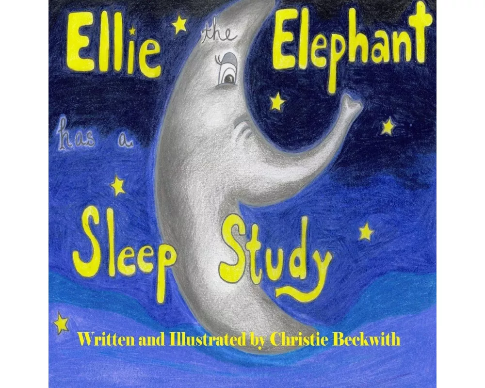 Ellie the Elephant has a Sleep Study