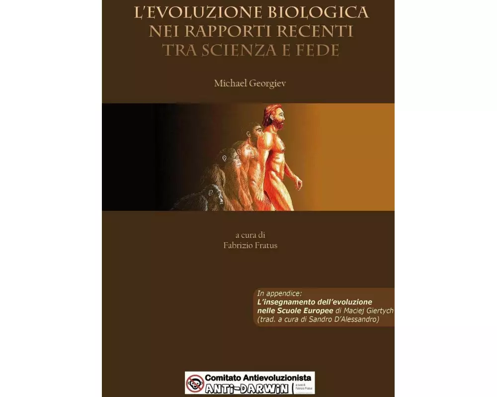 L'evoluzione biologica nei rapporti recenti tra scienza e fede