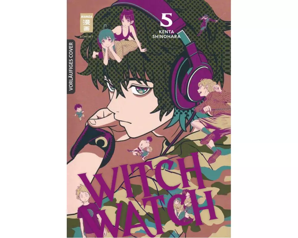 Witch Watch 05