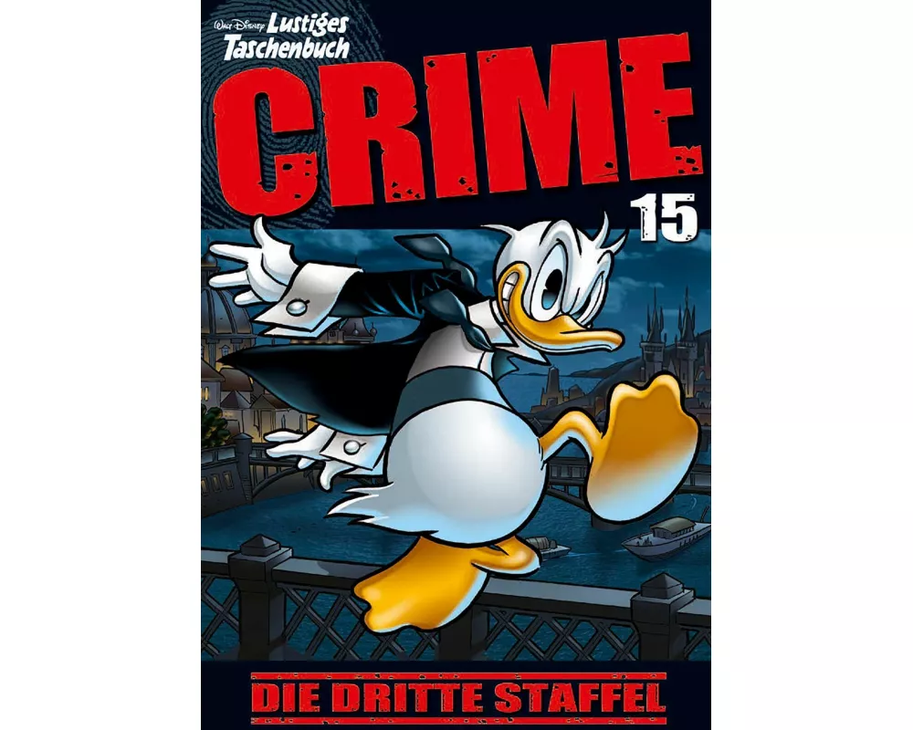 Crime 15 - Die dritte Staffel