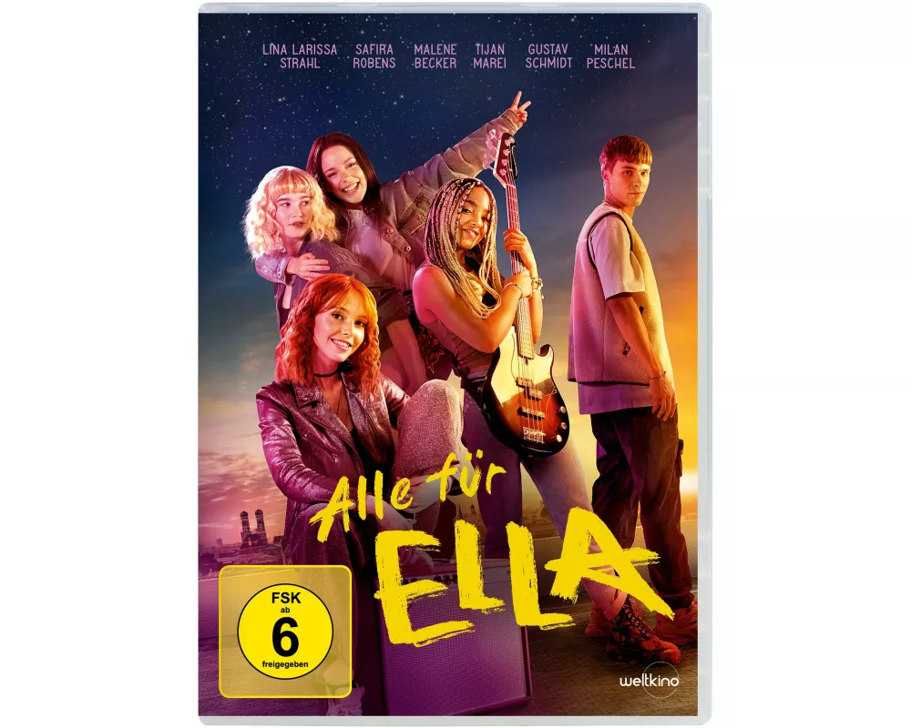 Alle für Ella