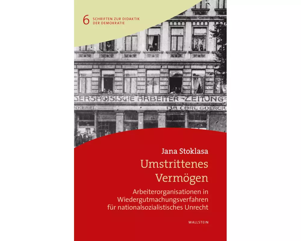 Umstrittenes Vermögen