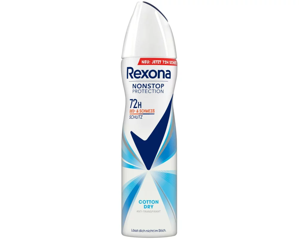 Rexona Deo Spray Nonstop Protection Cotton Dry 150 ml