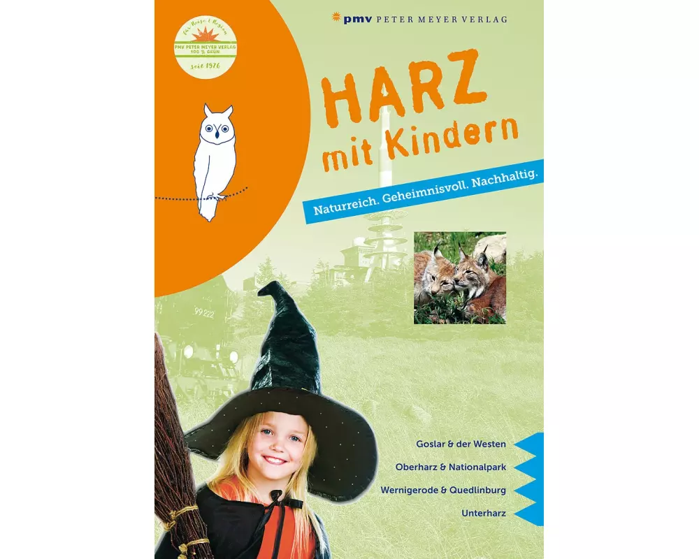 Harz mit Kindern