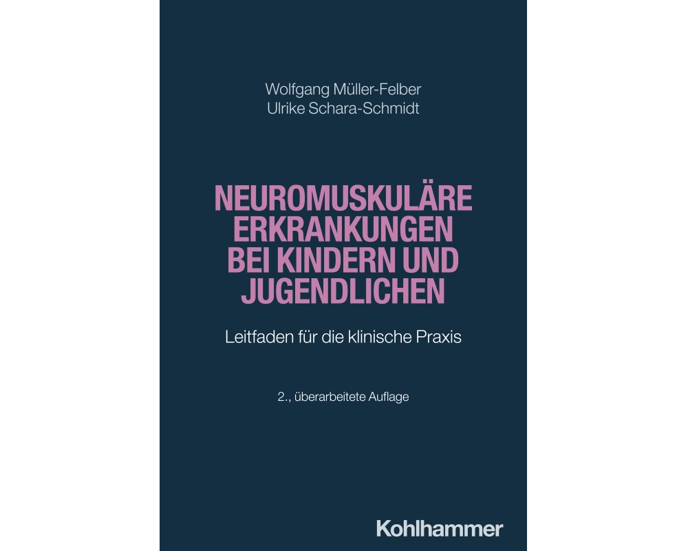 Neuromuskuläre Erkrankungen bei Kindern und Jugendlichen
