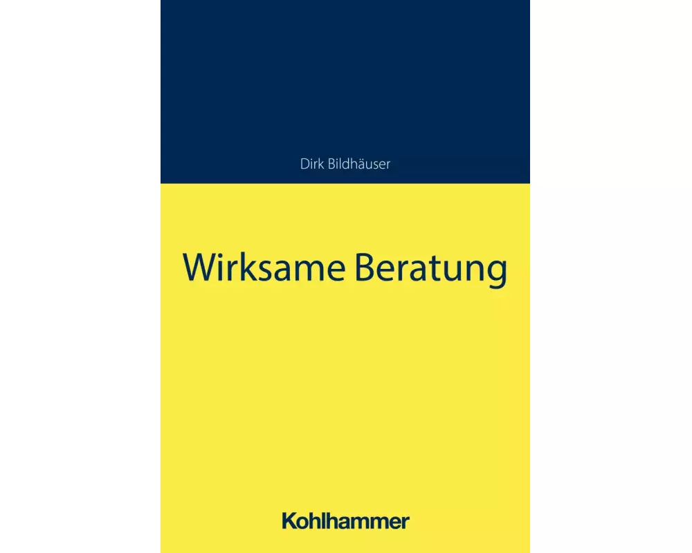 Wirksame Beratung