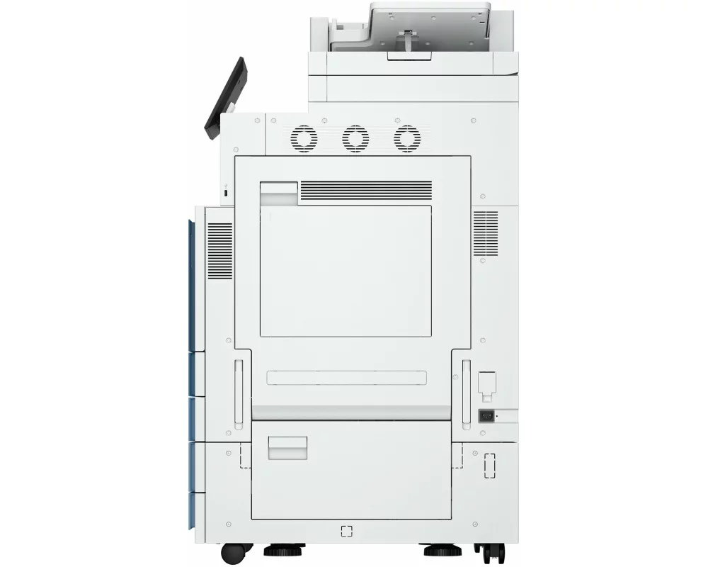HP Color LaserJet, Enterprise, MFP, 8801dn, Printer ,60ppm