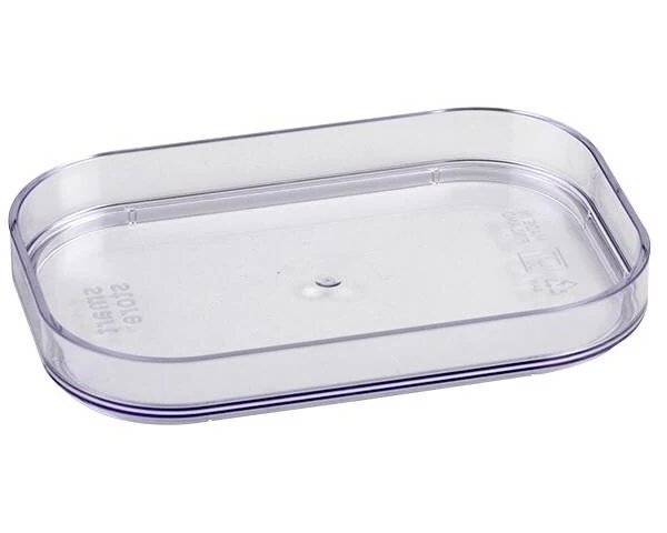 orthex Compact Clear Deckel XS Kunststoff Transparent