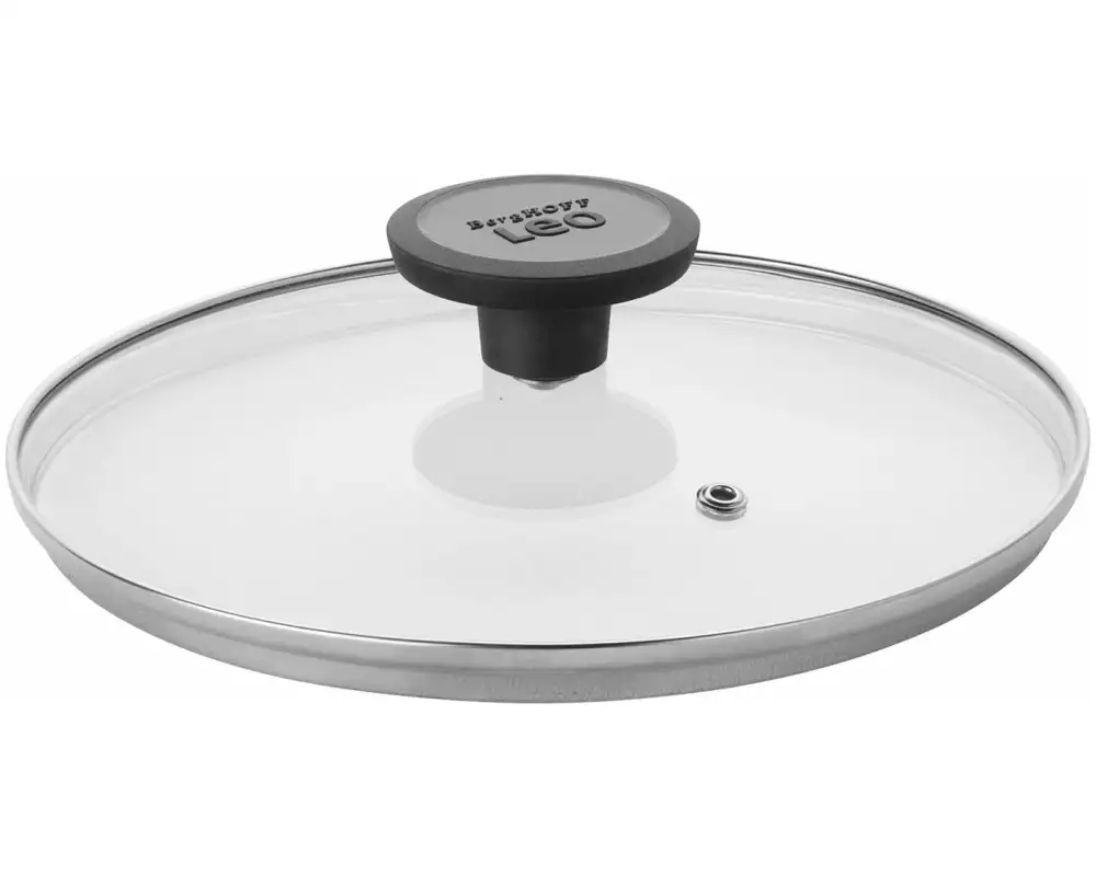 BergHOFF Topfdeckel 20 cm, Transparent