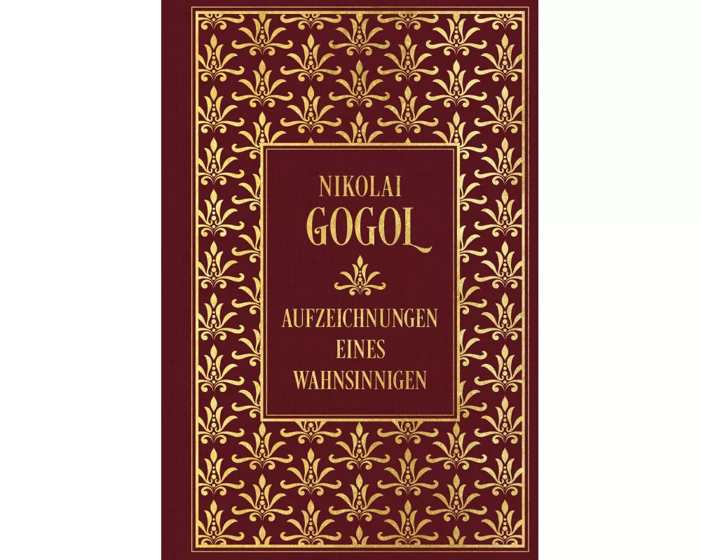 Aufzeichnungen eines Wahnsinnigen