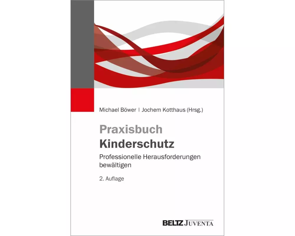 Praxisbuch Kinderschutz