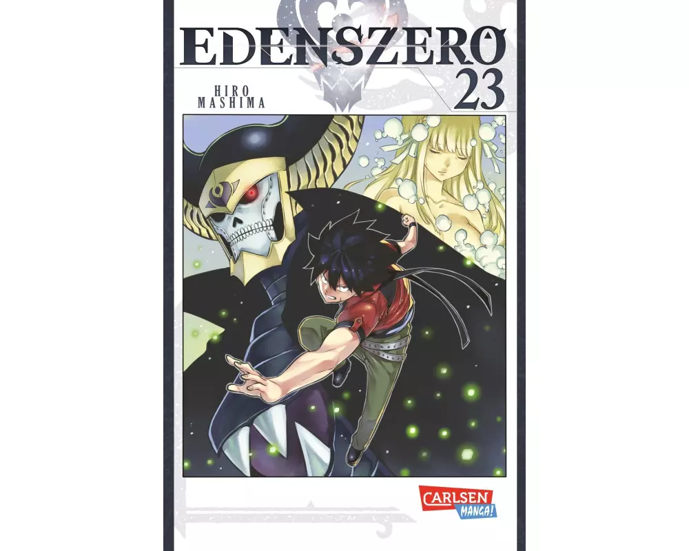 Edens Zero 23