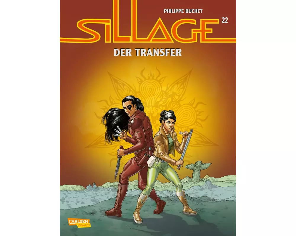 Sillage 22: Der Transfer