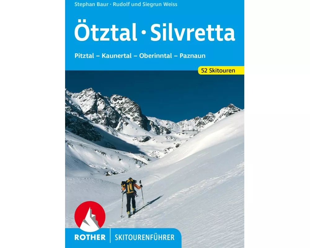 Ötztal - Silvretta
