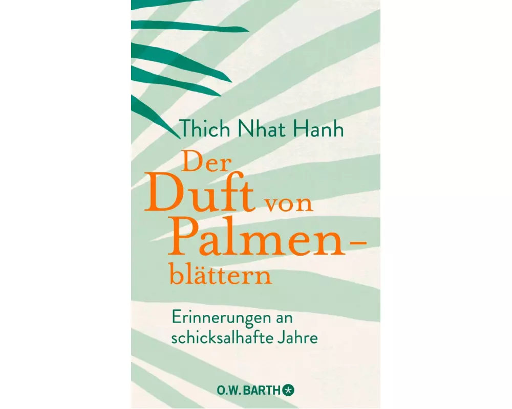 Der Duft von Palmenblättern