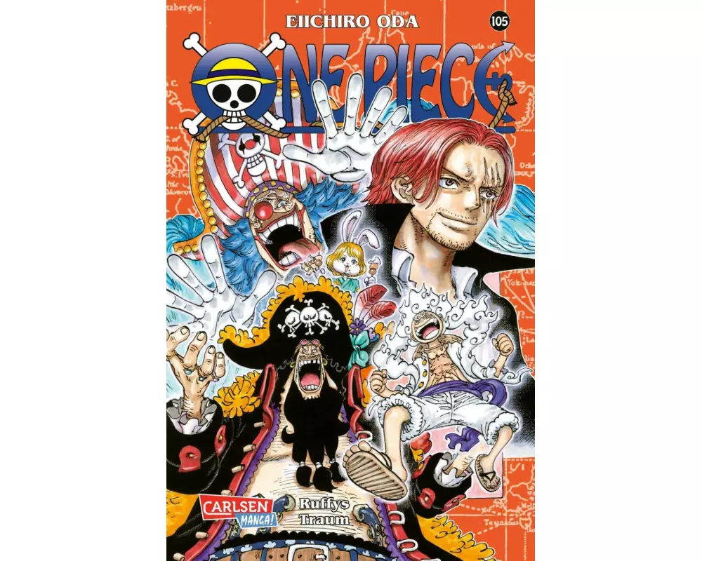 One Piece 105