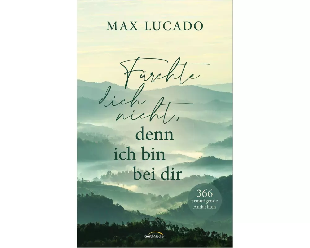 Fürchte dich nicht, denn ich bin bei dir