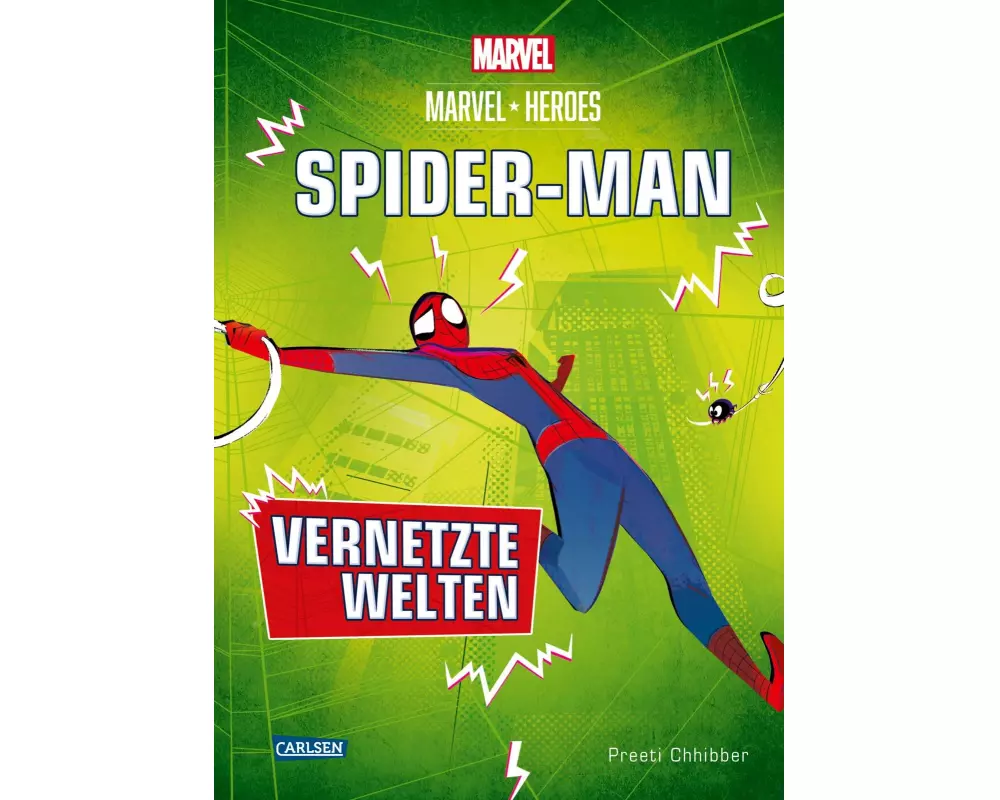 Marvel Heroes 2: SPIDER-MAN – Vernetzte Welten