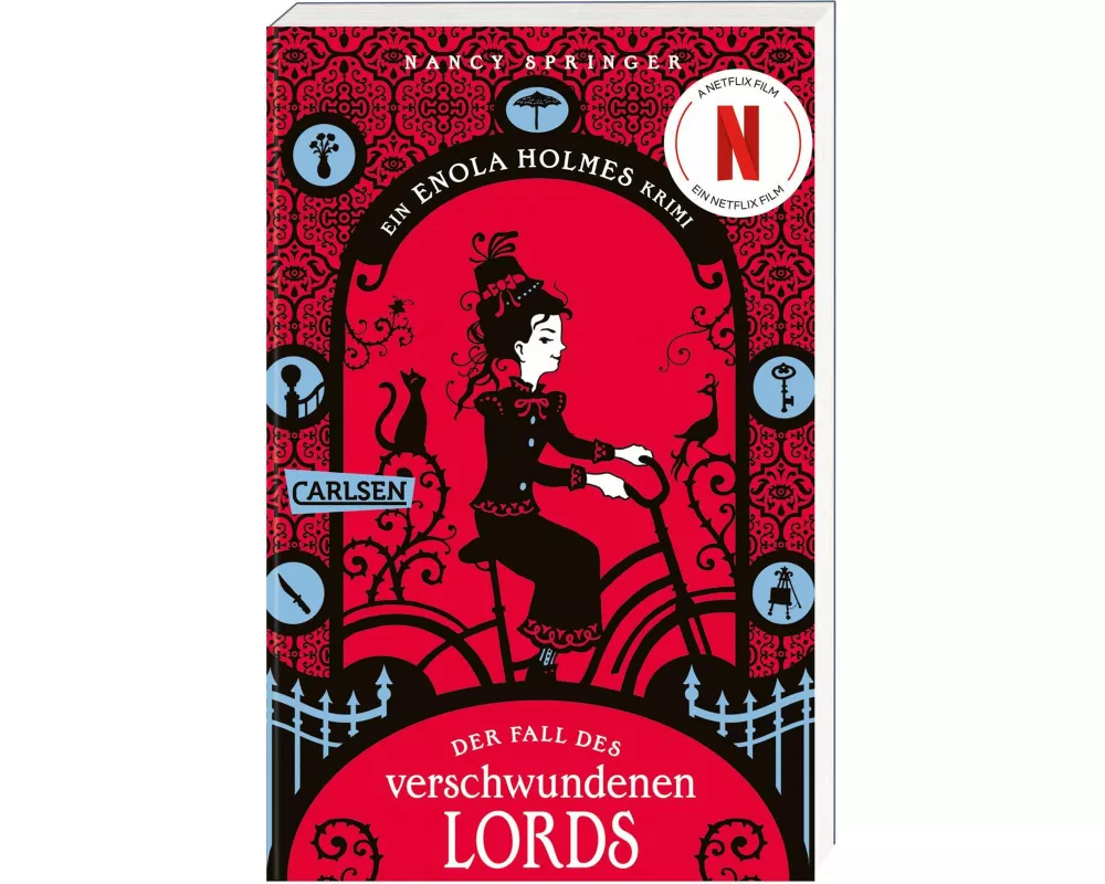 Enola Holmes: Der Fall des verschwundenen Lords