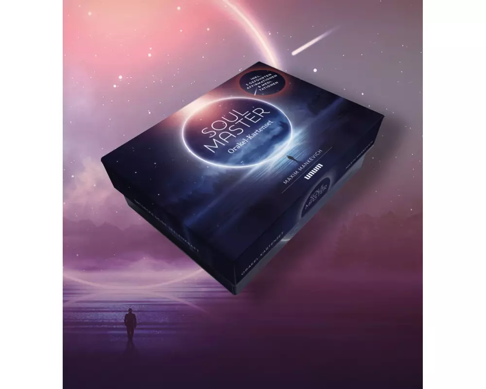 Soul Master // Orakel-Kartenset
