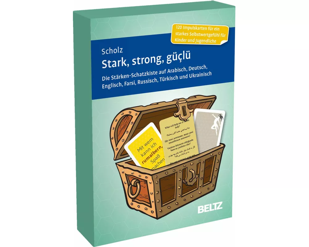 Stark, strong, güçlü