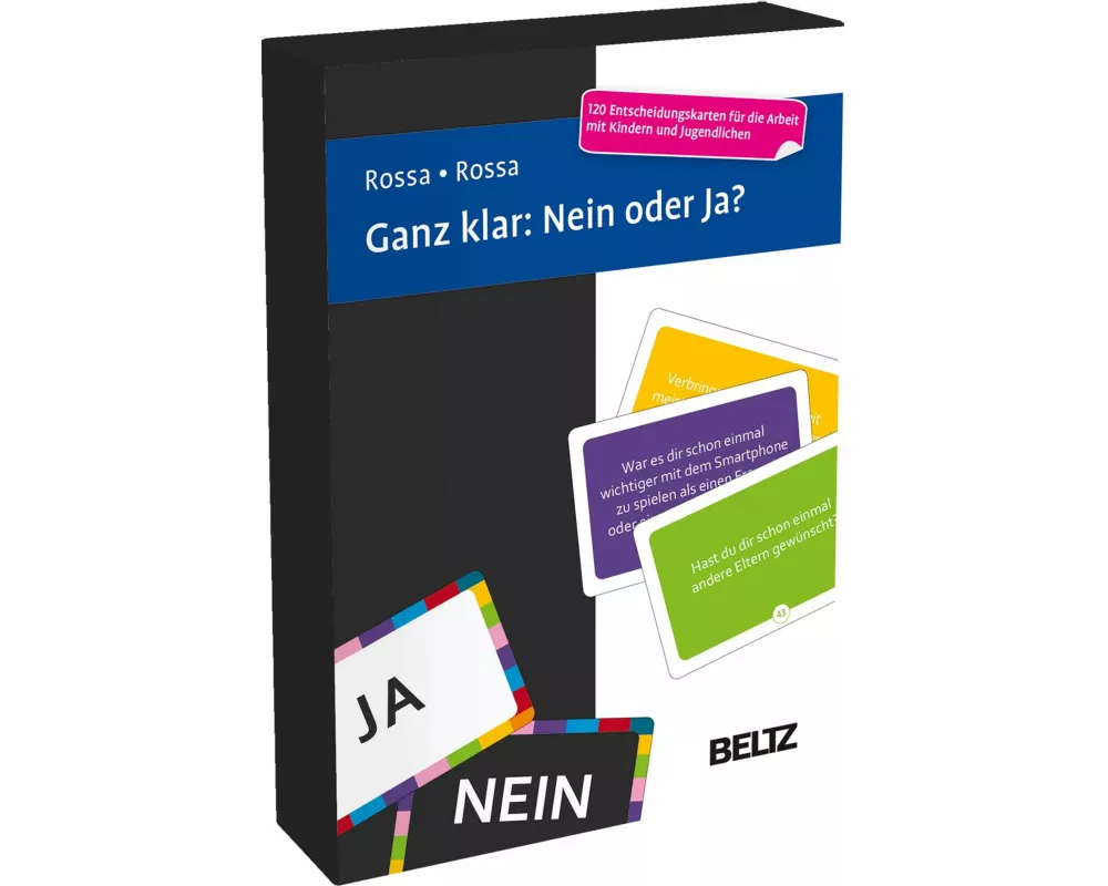 Ganz klar: Nein oder Ja?